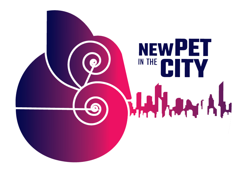 logo progetto New pets in the city