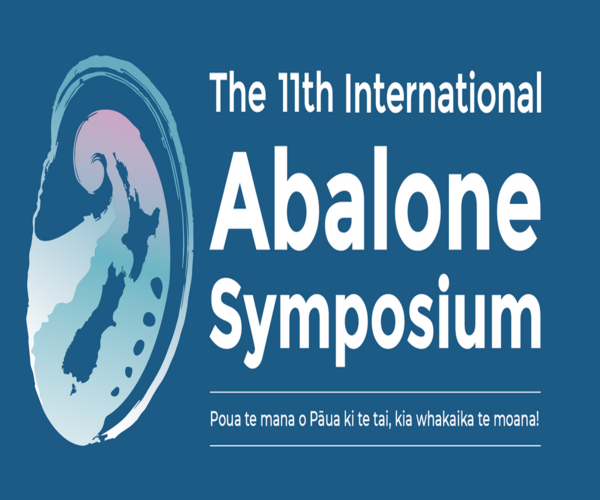 img 11th International Abalone Symposium. Feb 27 - Mar 6, 2023 Auckland, New Zealand