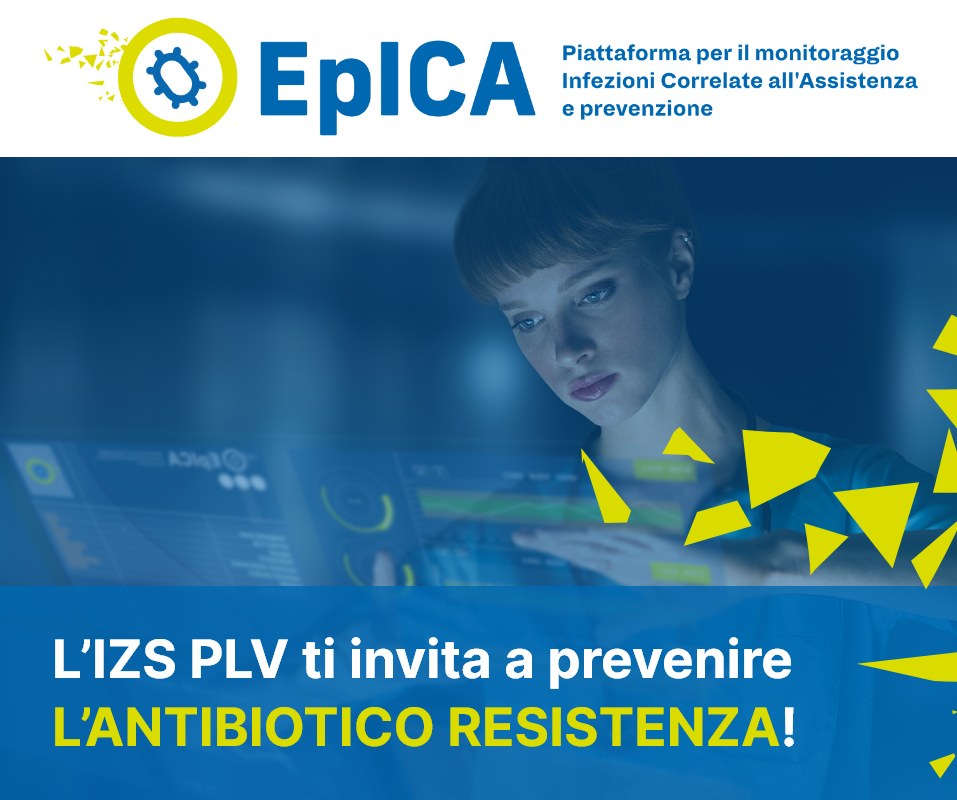 EpICA, il progetto per prevenire l’antibiotico-resistenza