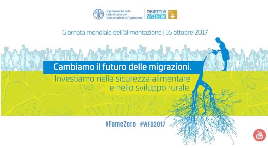 Giornata mondiale dell'alimentazione
