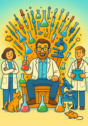 Immagine GAME OF RESEARCH - THE IZSPLV THRONE. Presentazione delle Ricerche Correnti concluse nel 2025 