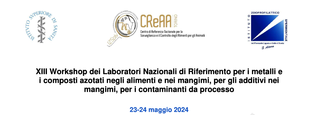 metalli e composti azotati negli alimenti e nei mangimi