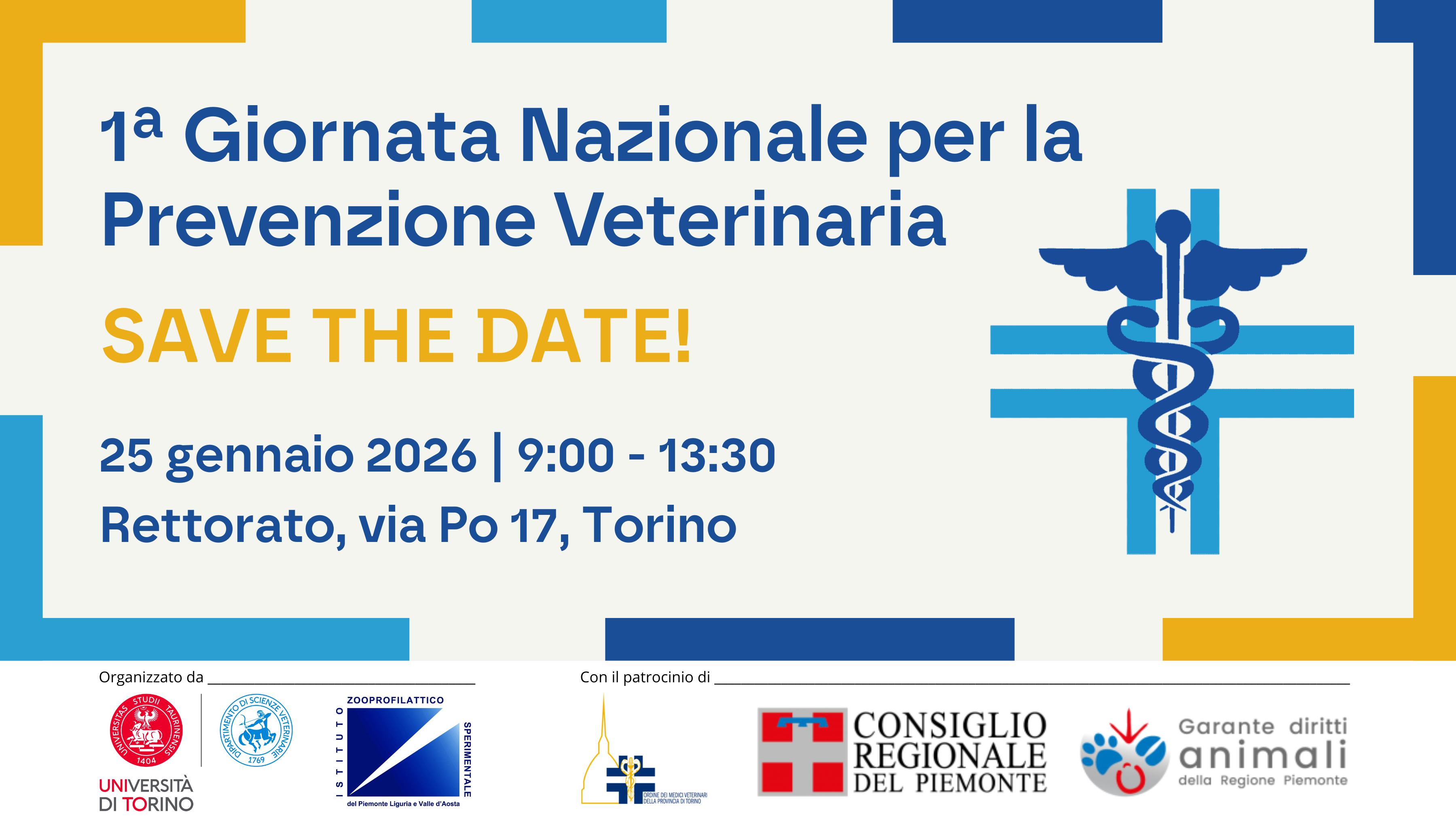 Immagine 1ª GIORNATA NAZIONALE PER LA PREVENZIONE VETERINARIA 