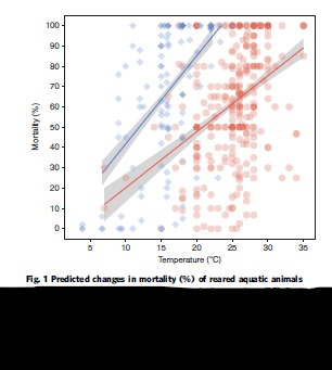 img Aquaculture at the crossroads of global warming and antimicrobial resistance