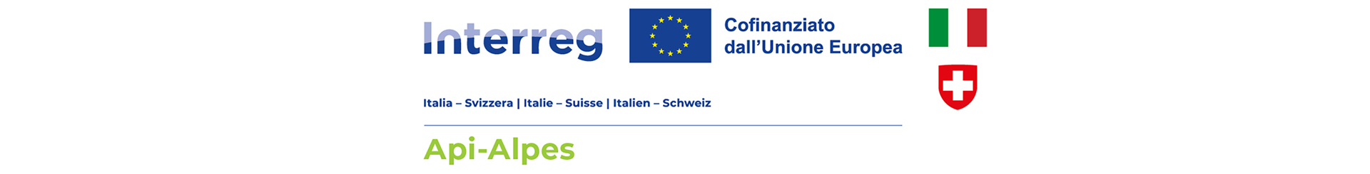 Logo Interreg Api Alpes
