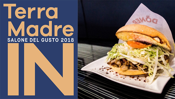 Manifesto Terra madrea in - salone del gusto 2018