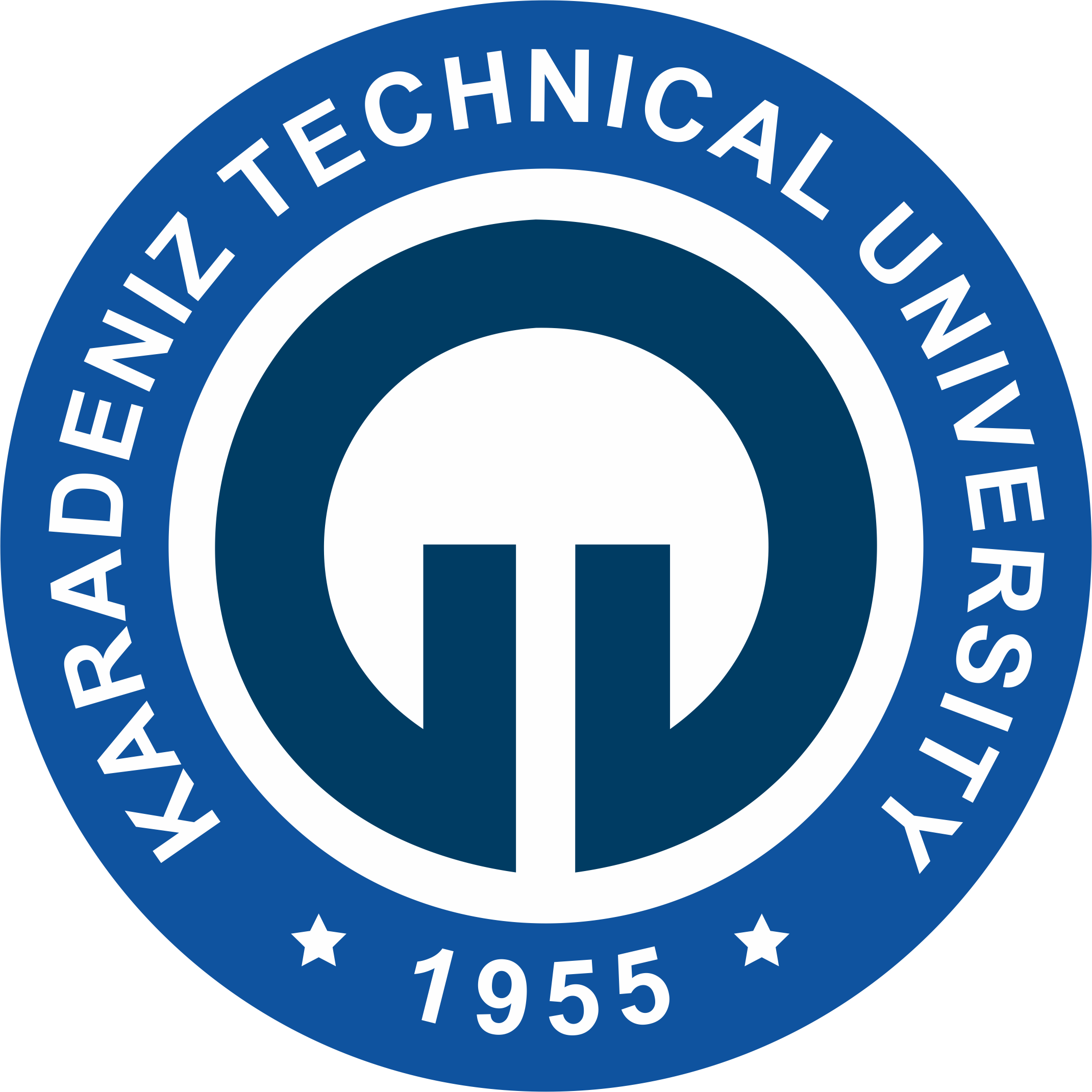 Logo Karadeniz Technical University