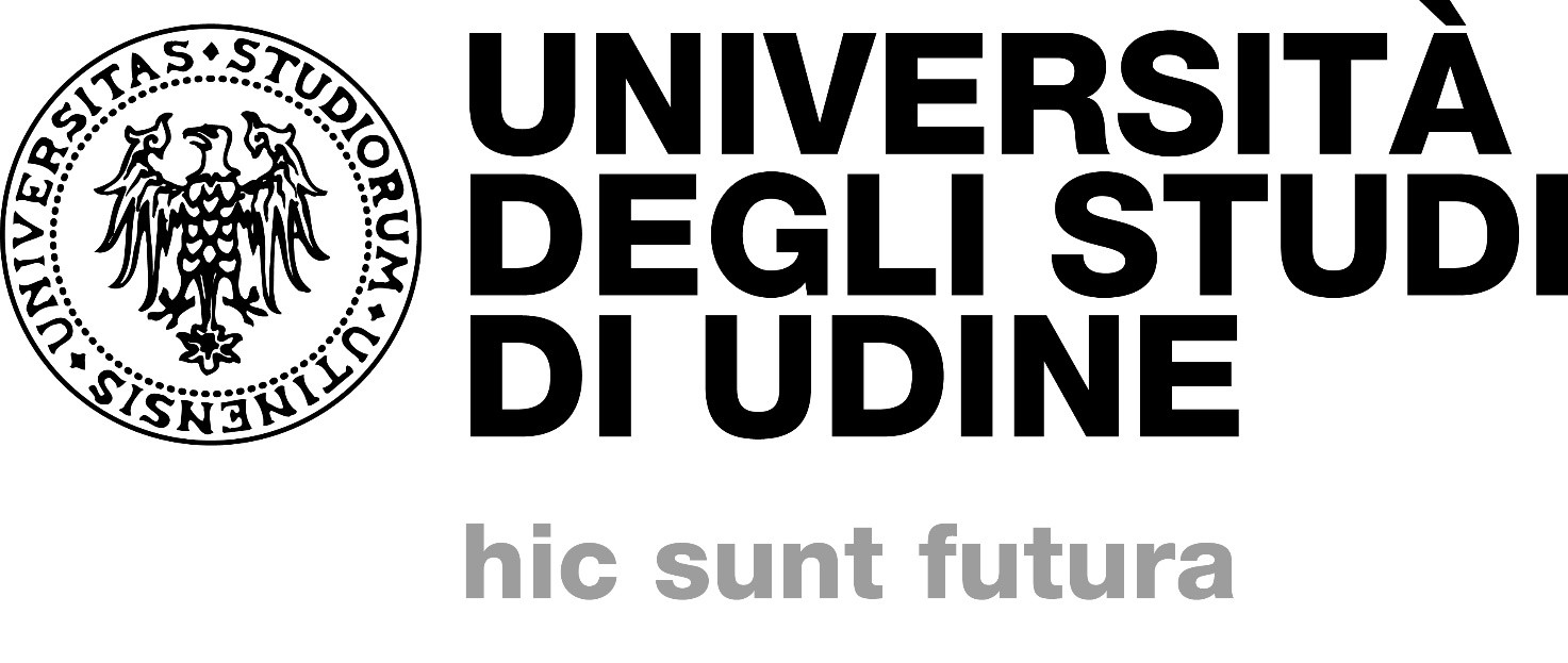 Logo Università degli studi di Udine 