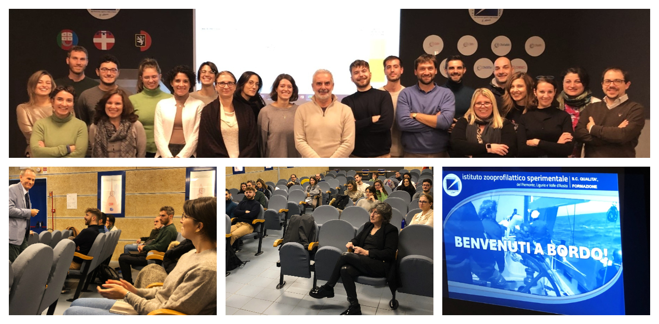 img BENVENUTI A BORDO!