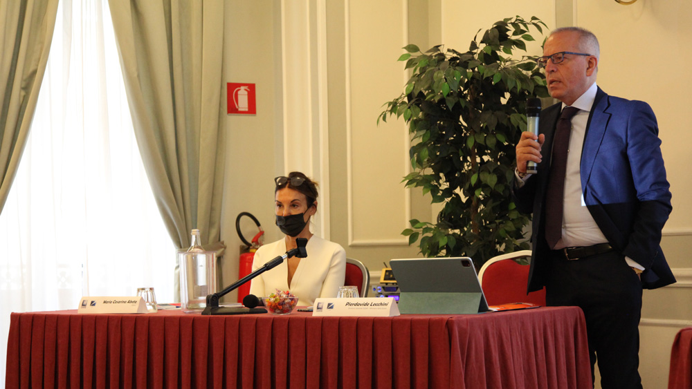 convegno esportazione dei mangimi