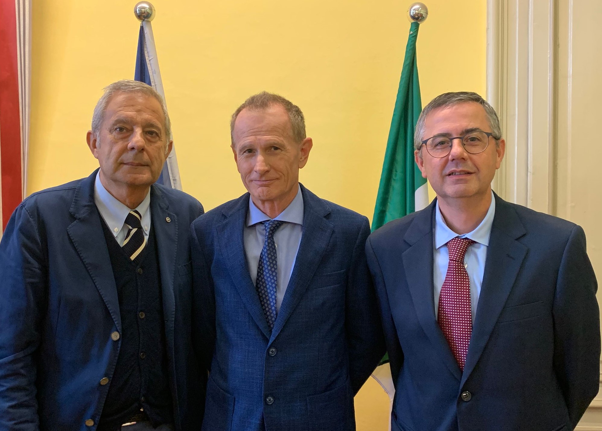 Alessandro Dondo è il nuovo Direttore sanitario dell'Istituto