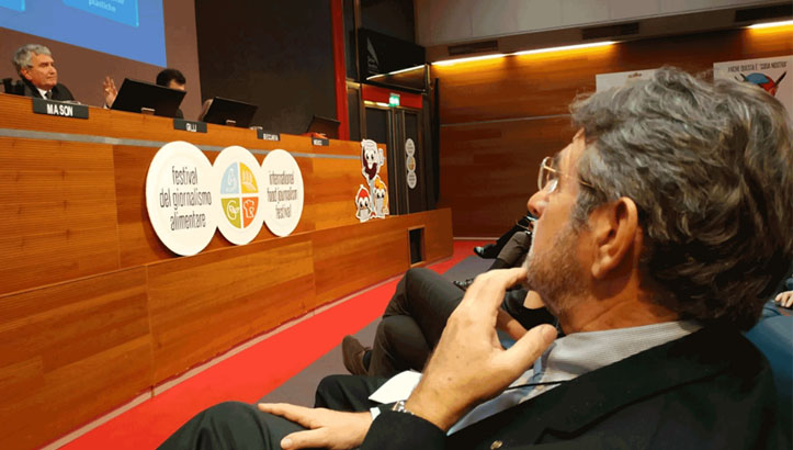 IV edizione del Festival del Giornalismo Alimentare