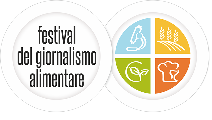 Logo Festival del giornalismo alimentare
