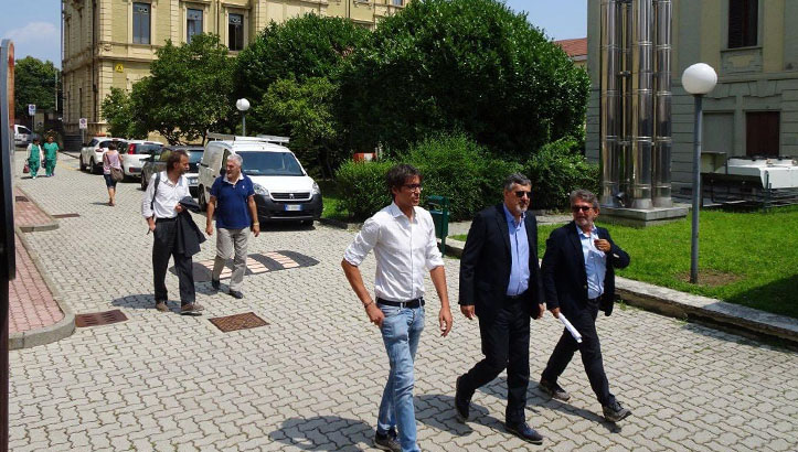 L’ASSESSORE ALLA SANITA’ LUIGI ICARDIL’ASSESSORE ALLA SANITA’ LUIGI ICARDI