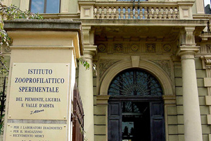 Istituto zooprofilattico sperimentale 