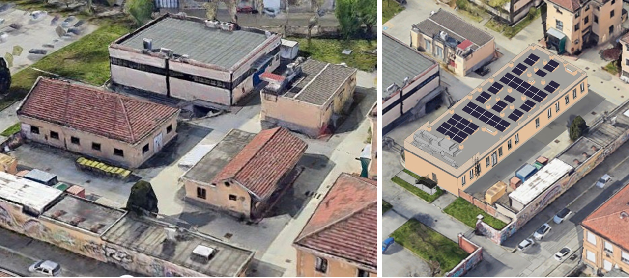 Immagine SPAZI IN TRASFORMAZIONE IN IZSPLV, ECCO LA NUOVA 