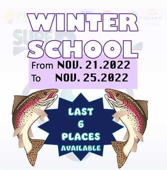 img Winter school 2022 Supertrout