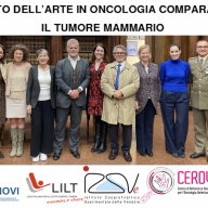 STATO DELL’ARTE IN ONCOLOGIA COMPARATA,  IL TUMORE MAMMARIO 