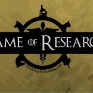 “GAME OF RESEARCH 2025” STA ARRIVANDO!